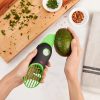 OXO 3In1 Avocado Slicer Green - Image 6