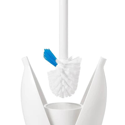Alternative view of OXO Toilet Brush With Rim Cleaner And Canister