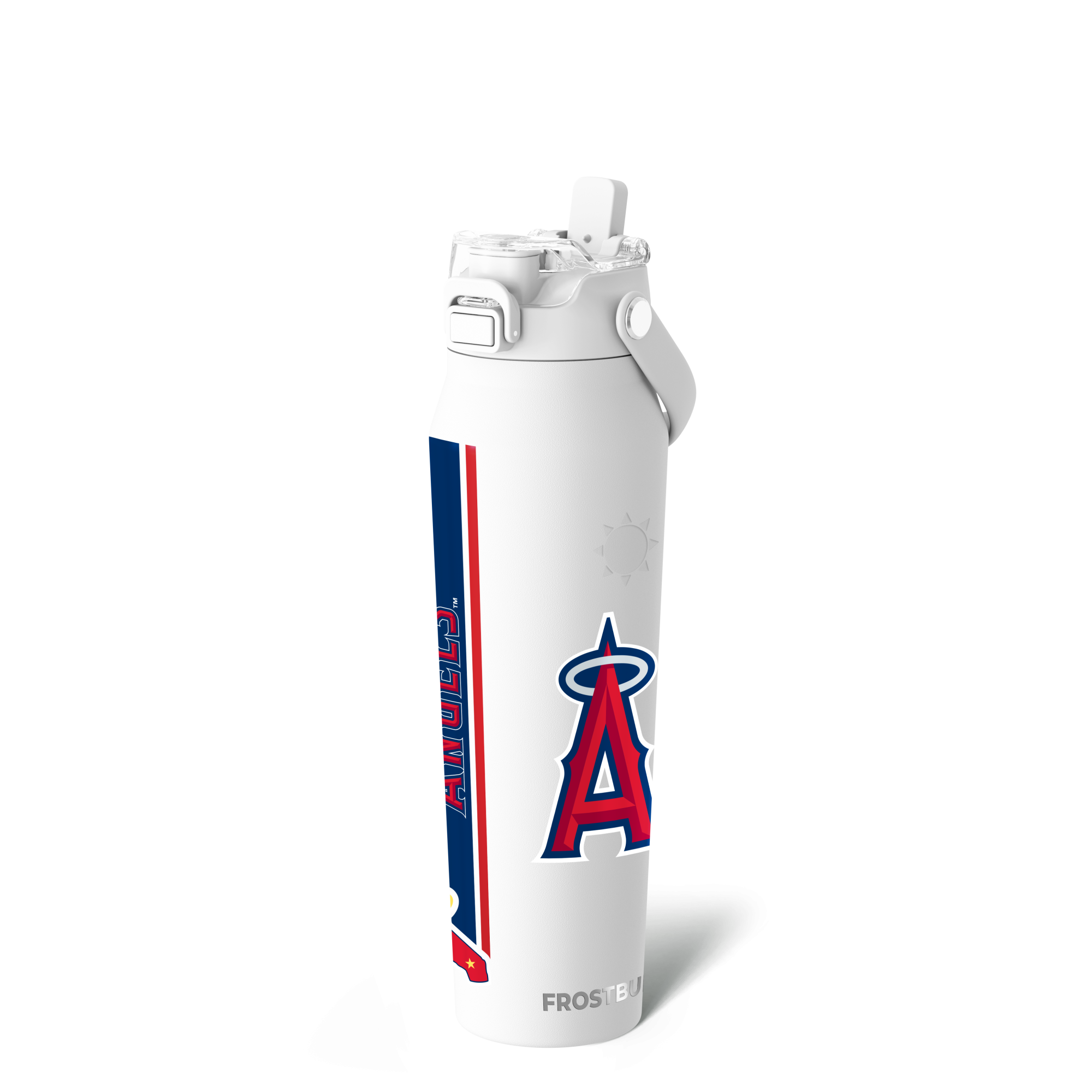 Bottle Buddy 32oz | Los Angeles Angels | Gameday