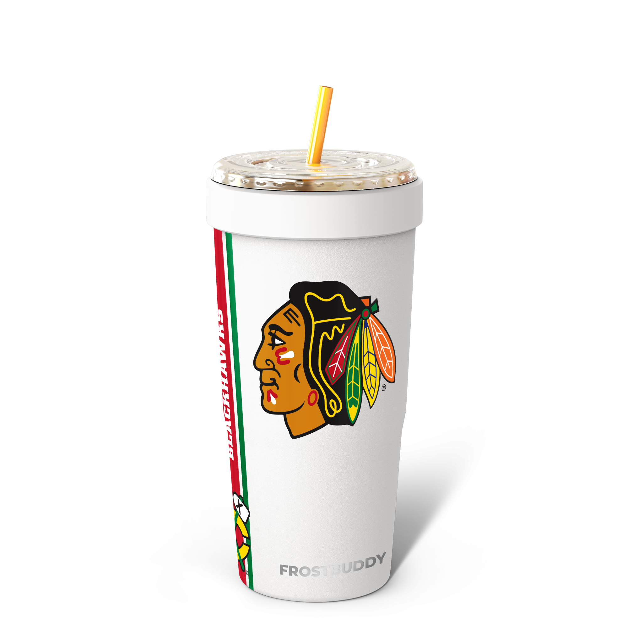 To-Go Buddy | Chicago Blackhawks | Gameday