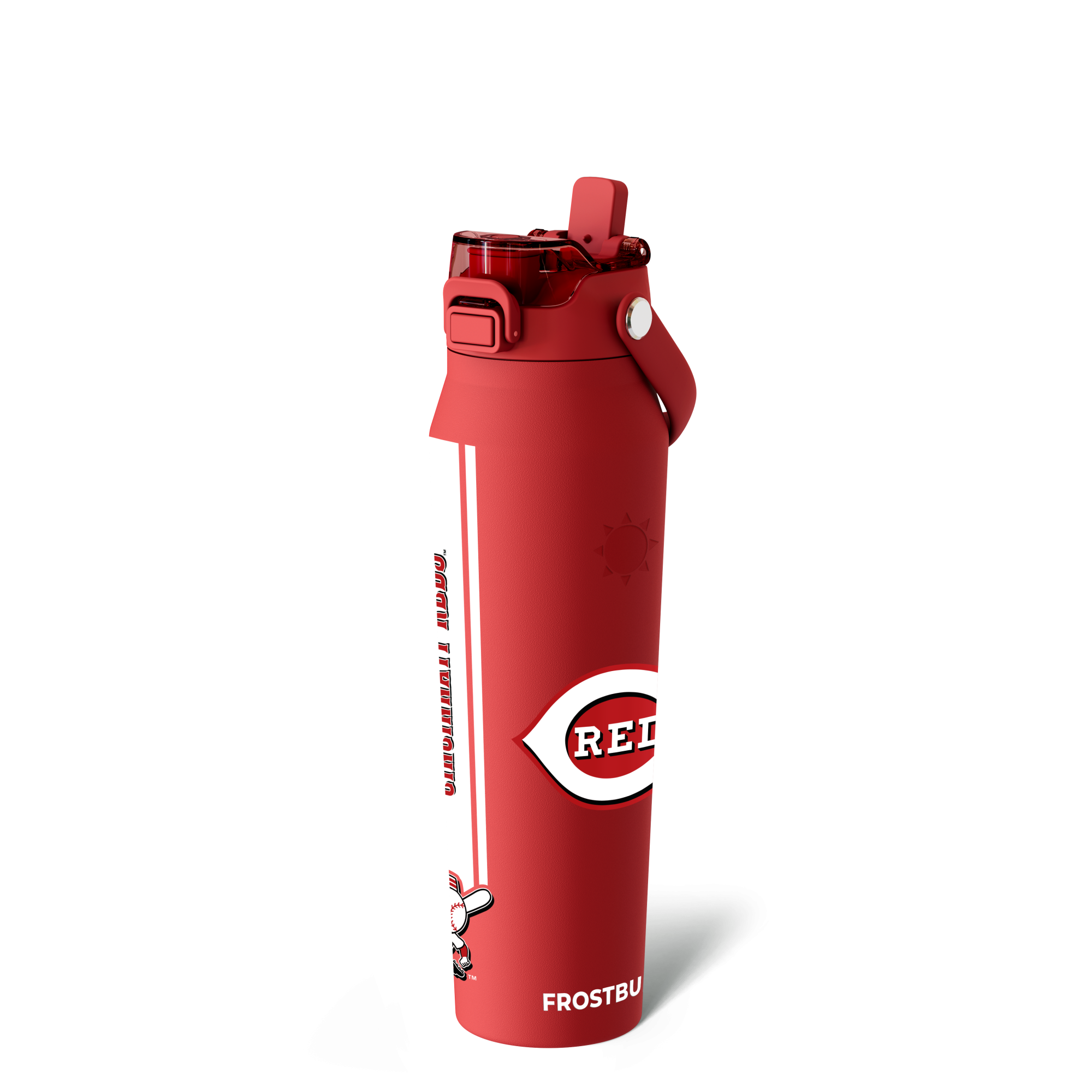 Bottle Buddy 32oz | Cincinnati Reds | Gameday