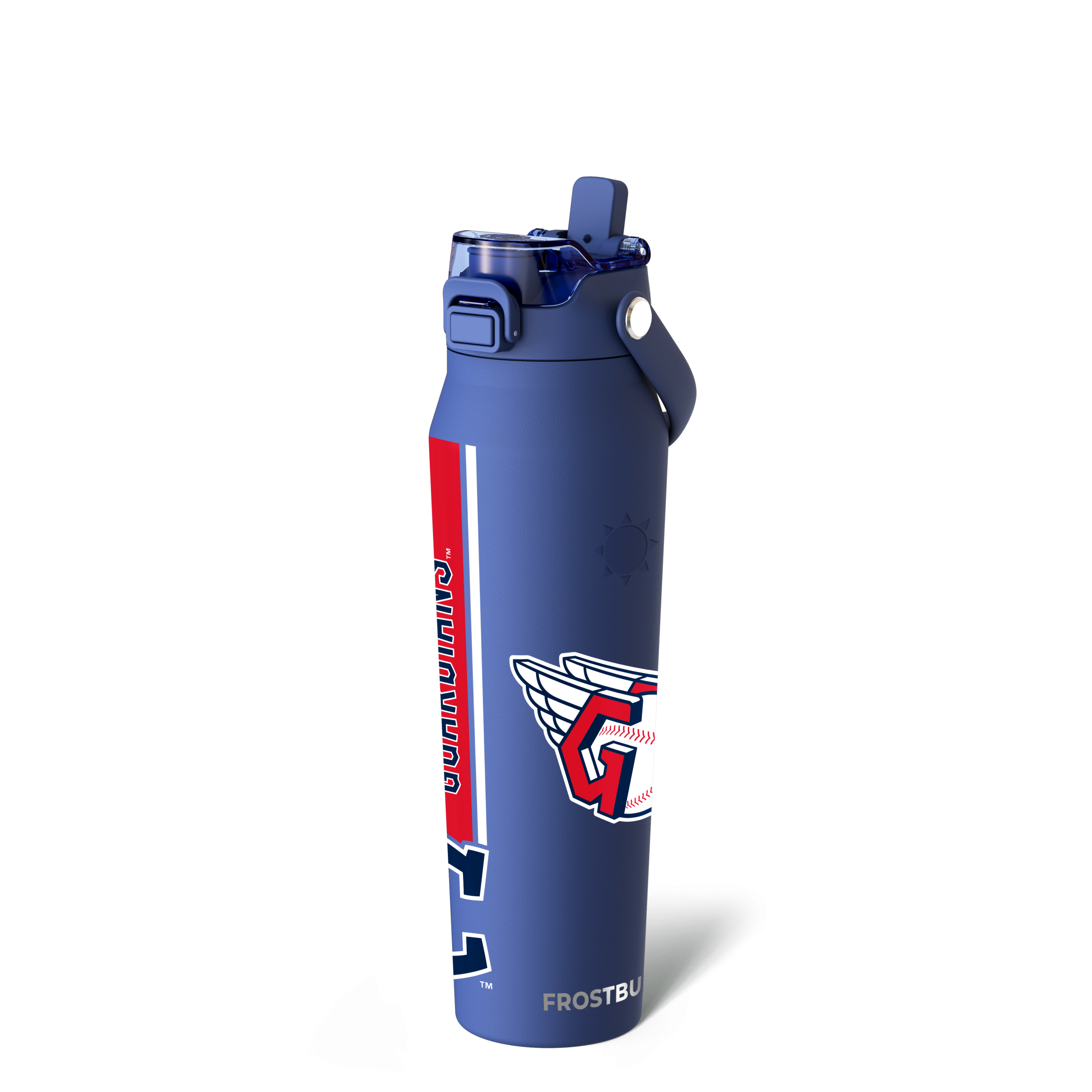Bottle Buddy 32oz | Cleveland Guardians | Gameday
