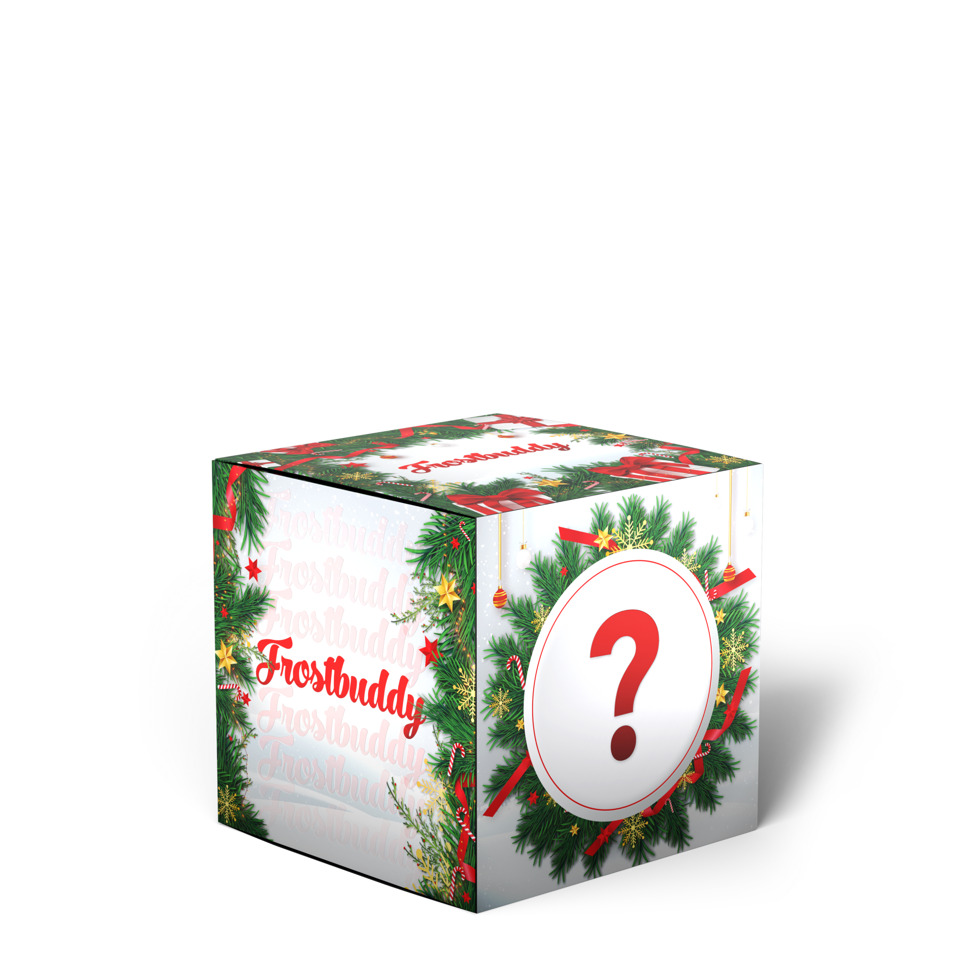 Christmas Mystery Buddy Box 2025