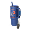 Thicc Buddy 40oz | Illinois Fighting Illini | Skin + Budz Bundle