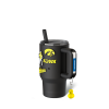 Thicc Buddy 16oz | Iowa Hawkeyes | Skin + Budz Bundle