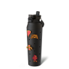 Bottle Buddy 32oz | Iowa State Cyclones | Skin + Budz Bundle