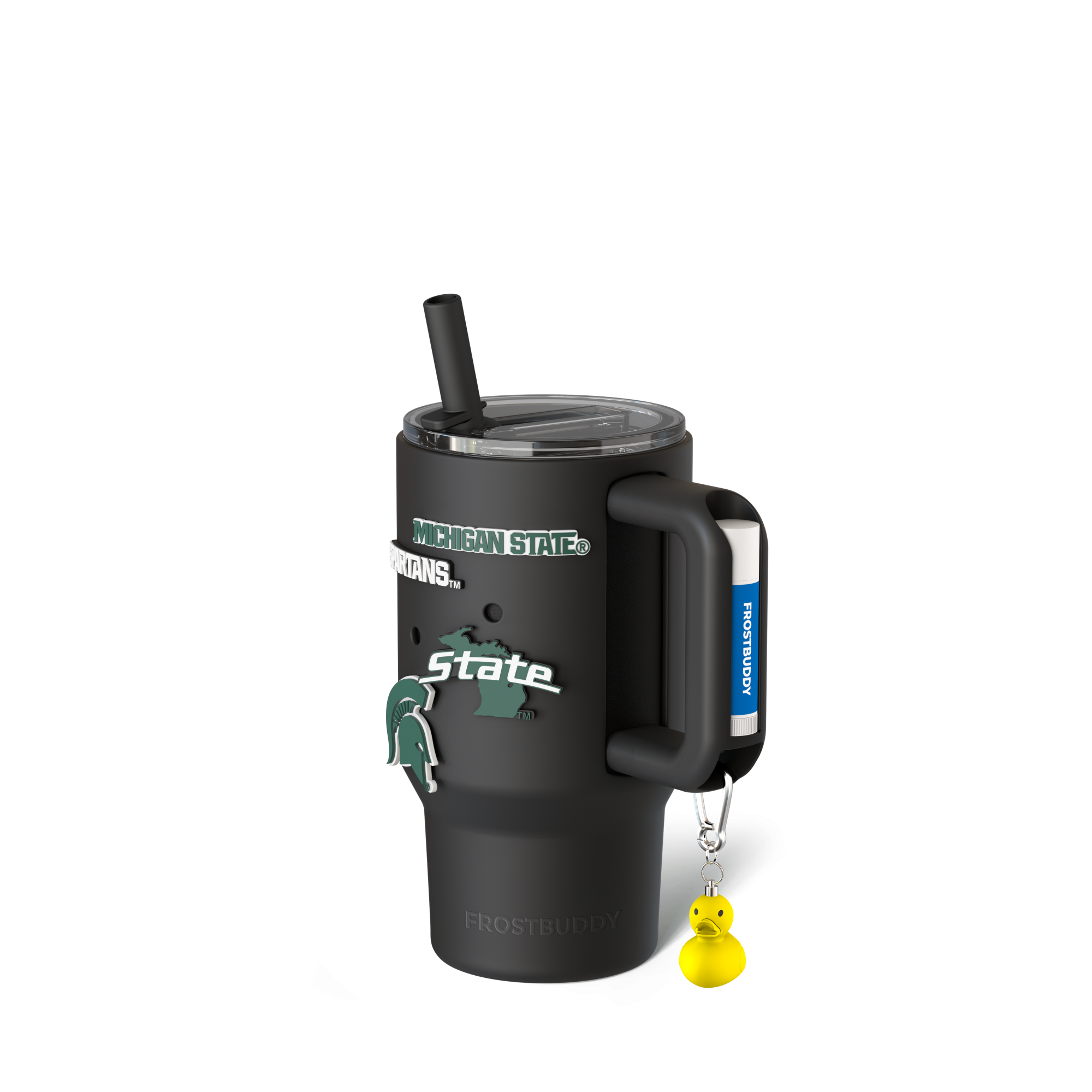 Thicc Buddy 16oz | Michigan State Spartans | Skin + Budz Bundle