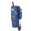 Thicc Buddy 40oz | Michigan Wolverines | Skin + Budz Bundle
