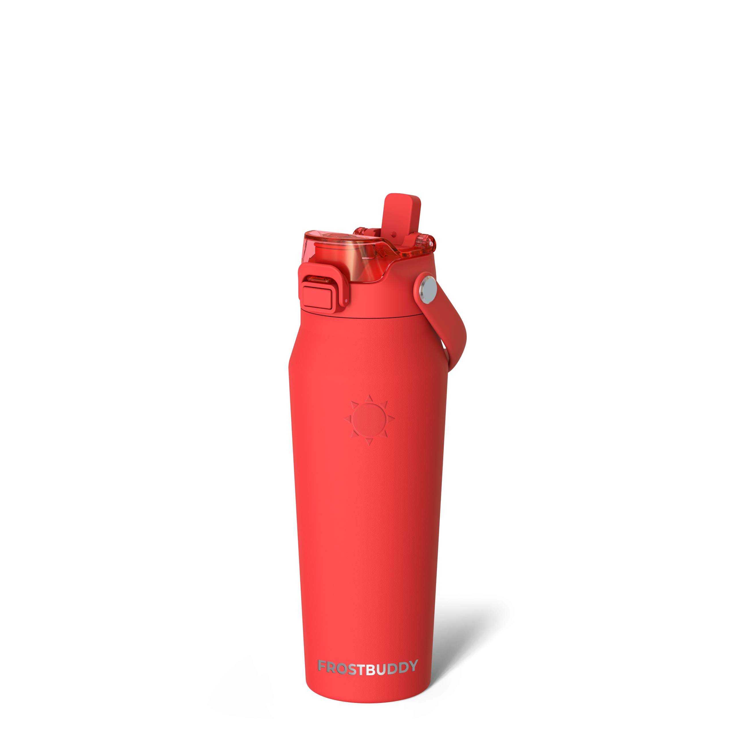 Bottle Buddy 24oz | Red
