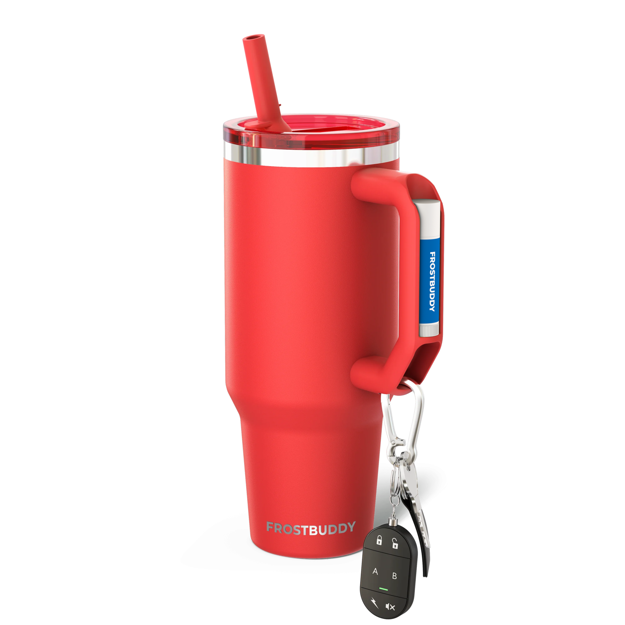 Thicc Buddy 40oz | Red