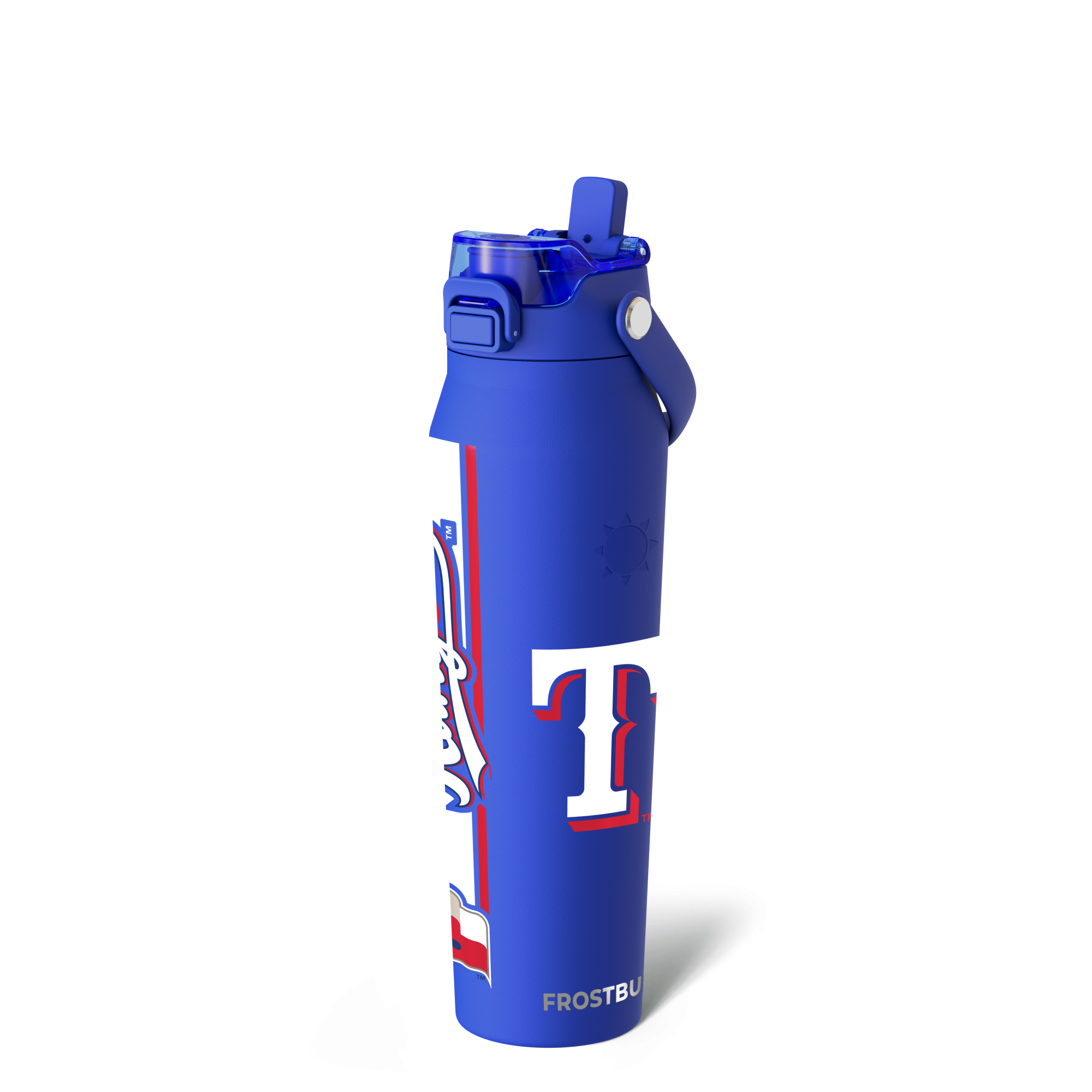 Bottle Buddy 32oz | Texas Rangers | Gameday