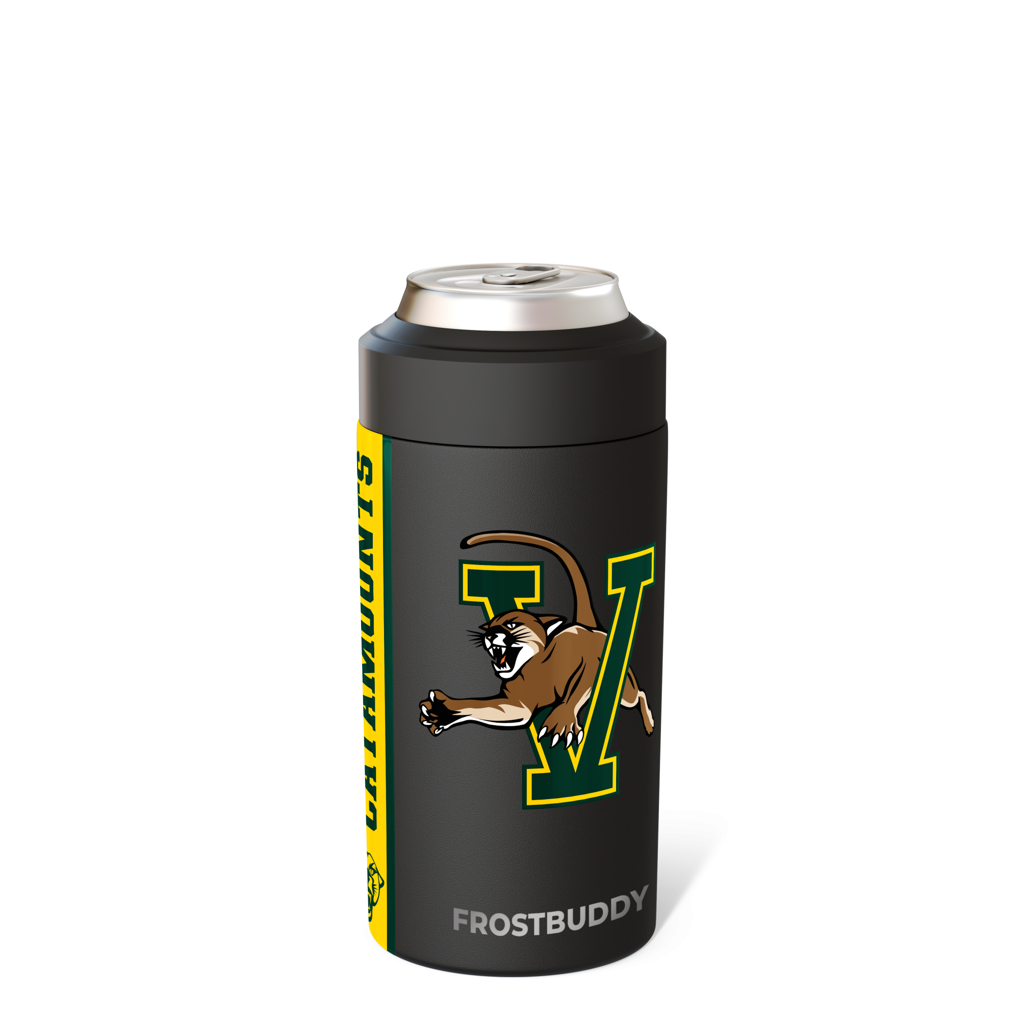 Universal Buddy | Vermont Catamounts | Gameday