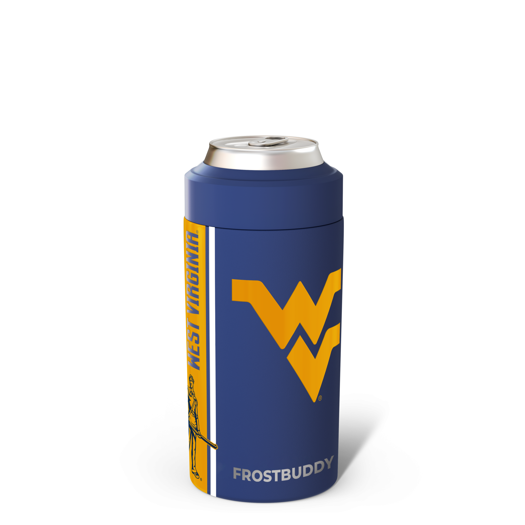 Universal Buddy | West Virginia Mountaineers | Gameday