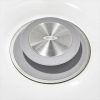 Hair Catch Drain Protector Gray – OXO - Image 5