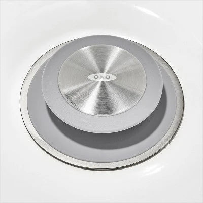 Hair Catch Drain Protector Gray – OXO - Image 5