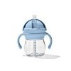 OXO 6oz Tot Transitions Straw Cup With Removable Handles – Dusk - Image 7