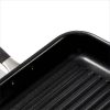OXO 11″ Non-Stick Square Grill Pan Black - Image 5