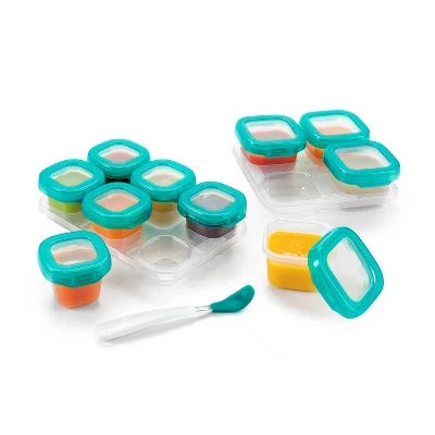 Alternative view of OXO Tot Baby Blocks Set – 12pc