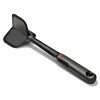 OXO Nylon Ground Meat Chopper: Ergonomic Kitchen Tool, Dishwasher-Safe Cooking Utensil, Black