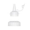OXO 12oz Food Storage Bottle White