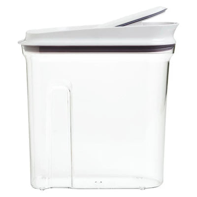 Alternative view of OXO POP 3.4qt Airtight Medium Cereal Dispenser