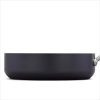 OXO 9.5″ Ceramic Pro Non-Stick Skillet With Lid Gray