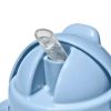 OXO 6oz Tot Transitions Straw Cup With Removable Handles – Dusk - Image 3