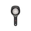 OXO 3″ Mini Strainer: Stainless Steel Mesh, Dishwasher-Safe, Black Handle, Tea & Matcha Sifter, 2.5 Volume Capacity - Image 4