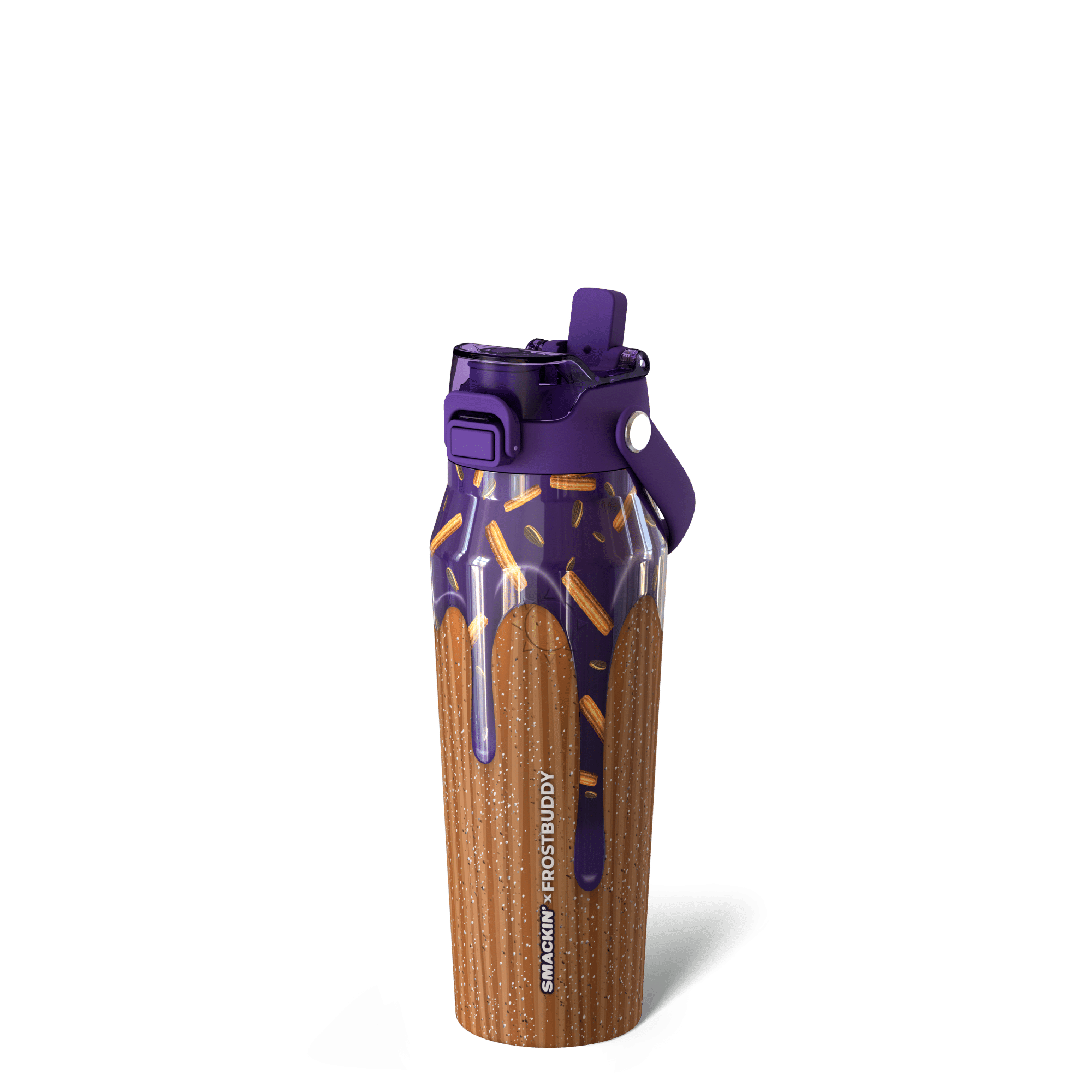 Bottle Buddy 24oz | Smackin' Churro