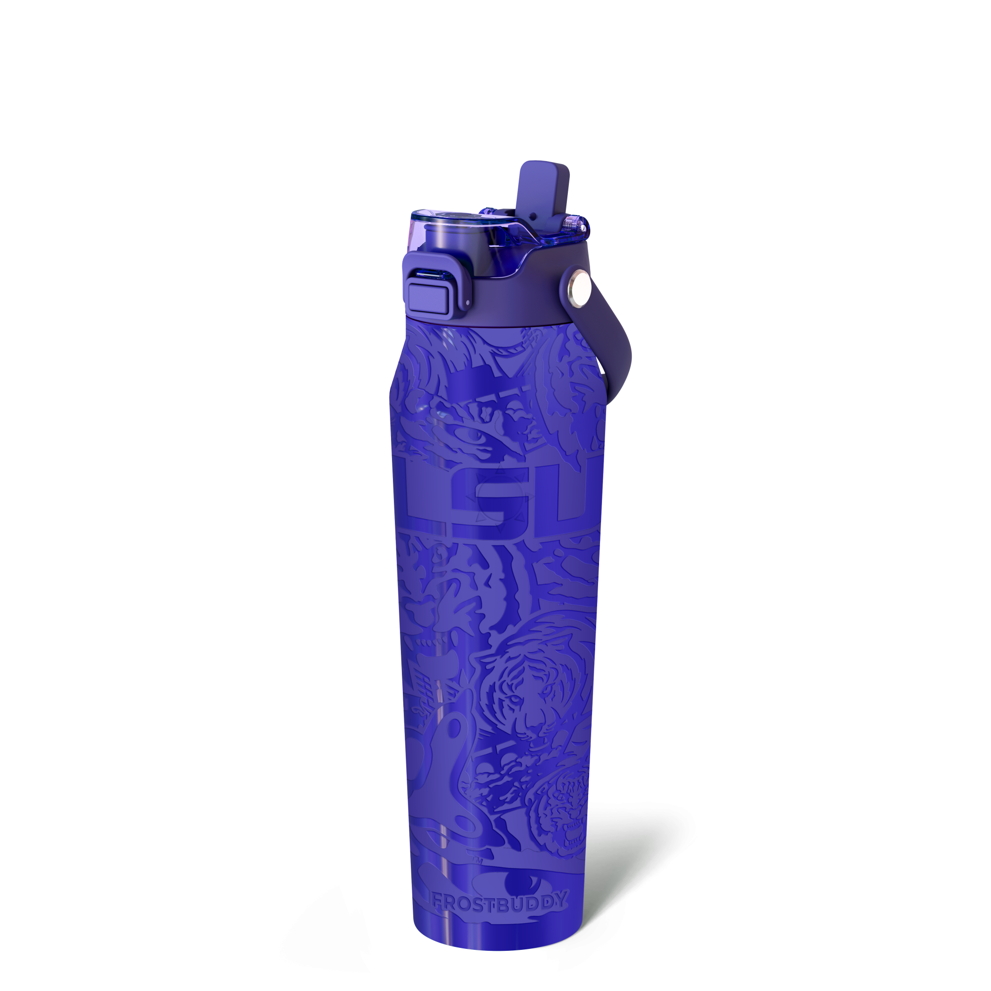 Bottle Buddy 32oz | LSU Tigers | Color Rush