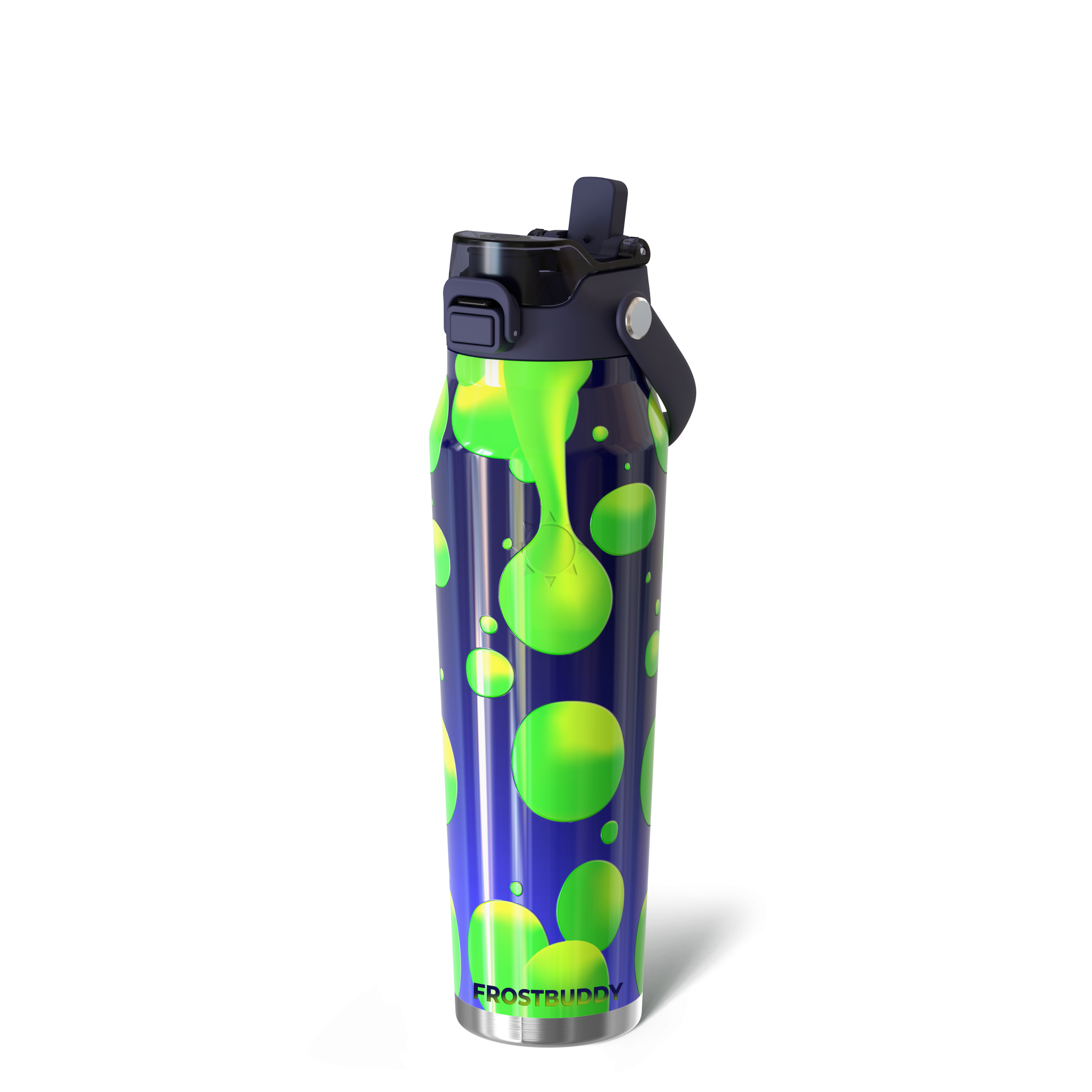 Bottle Buddy 32oz | Green Lava