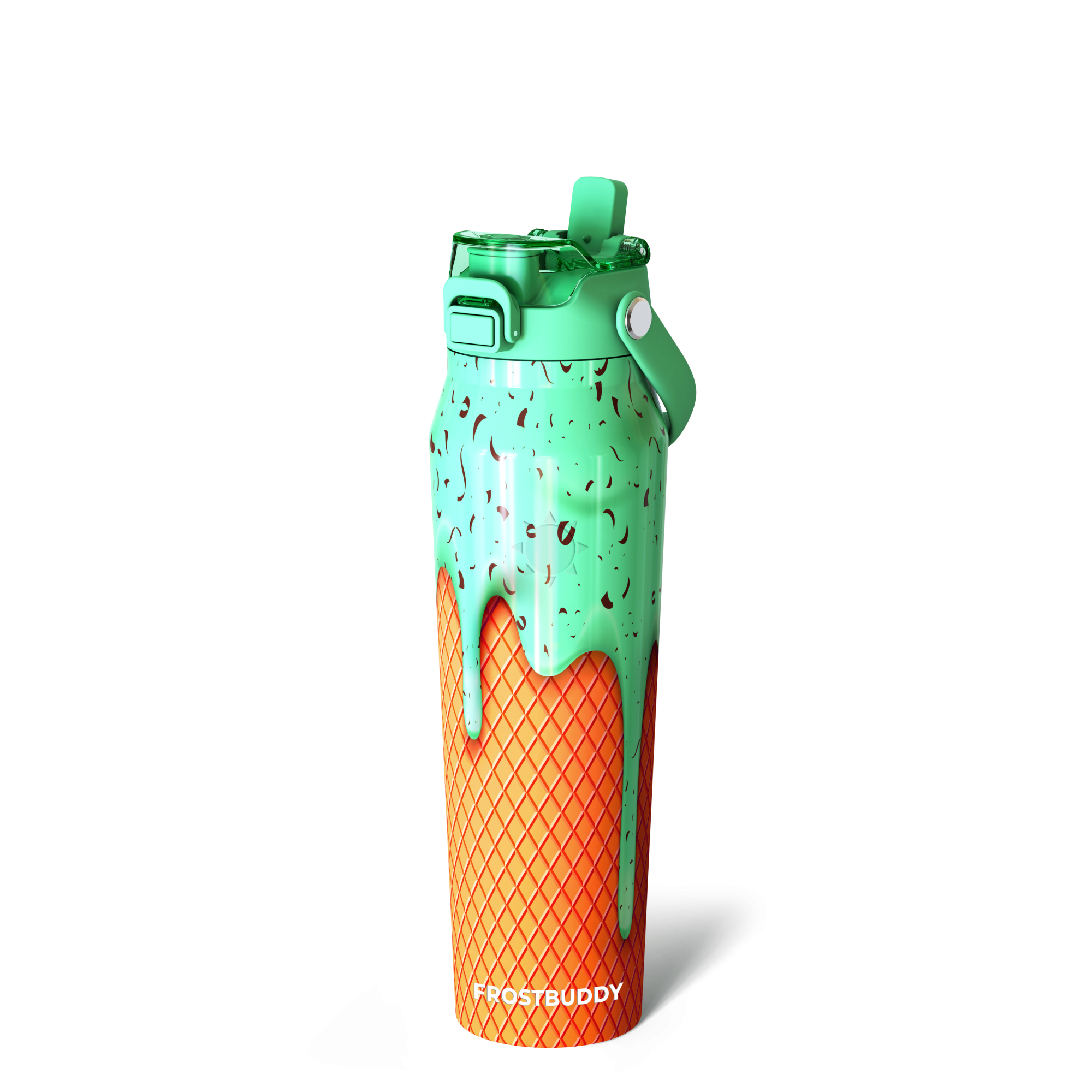 Bottle Buddy 32oz | Mint Chocolate
