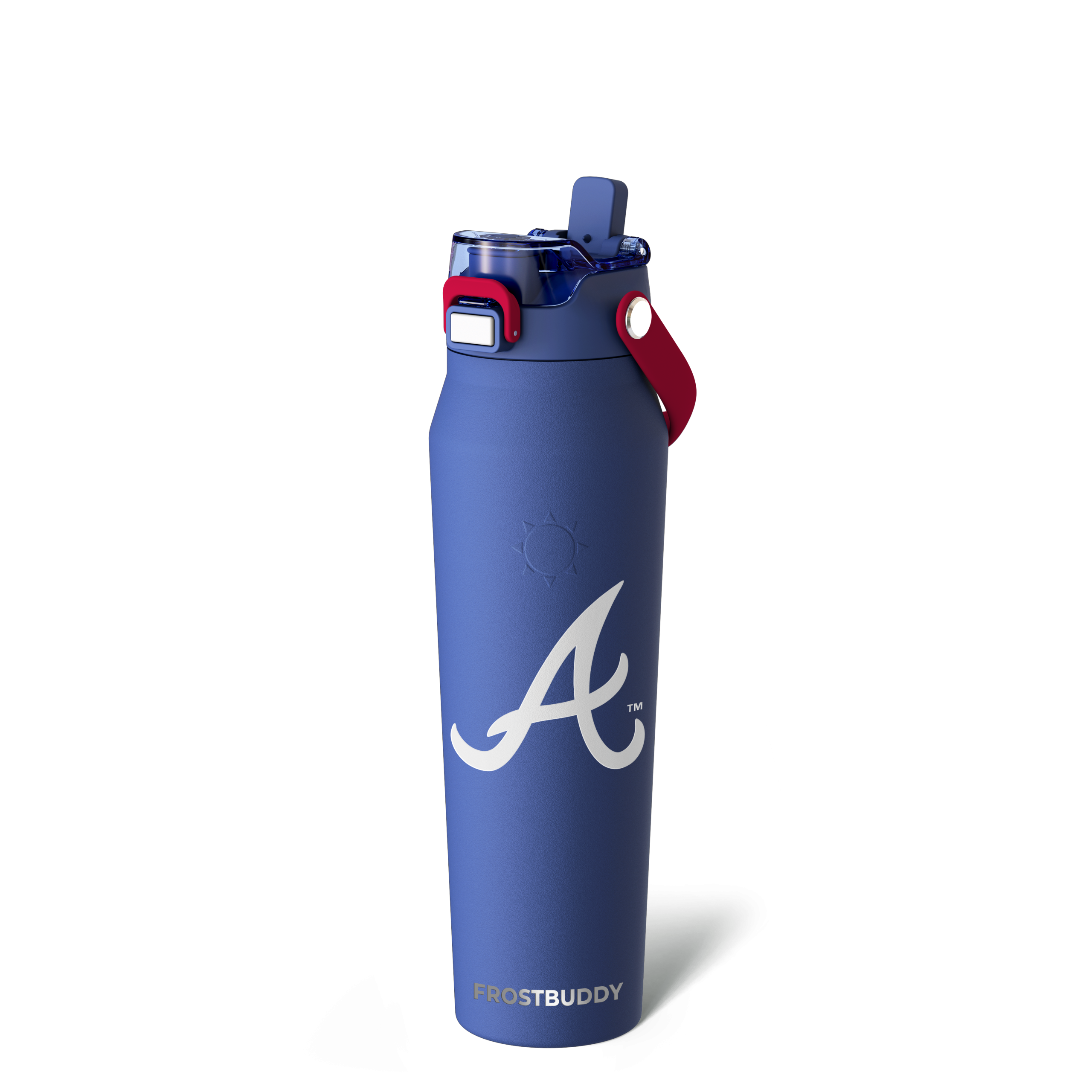Bottle Buddy 32oz | Atlanta Braves | Gameday