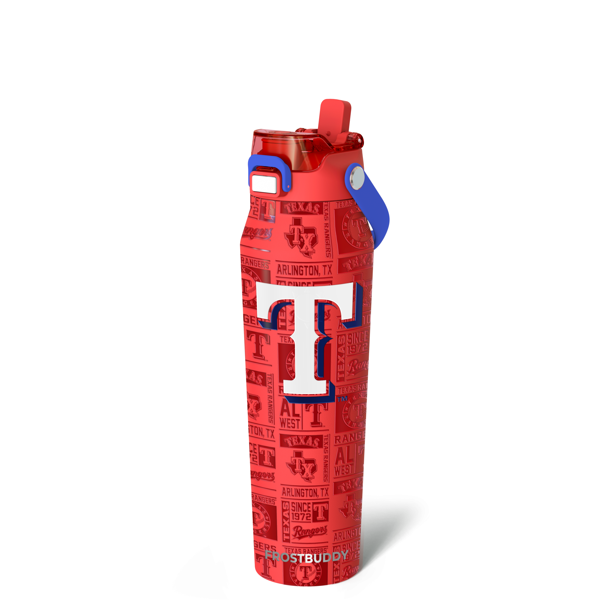 Bottle Buddy 32oz | Texas Rangers | Legacy