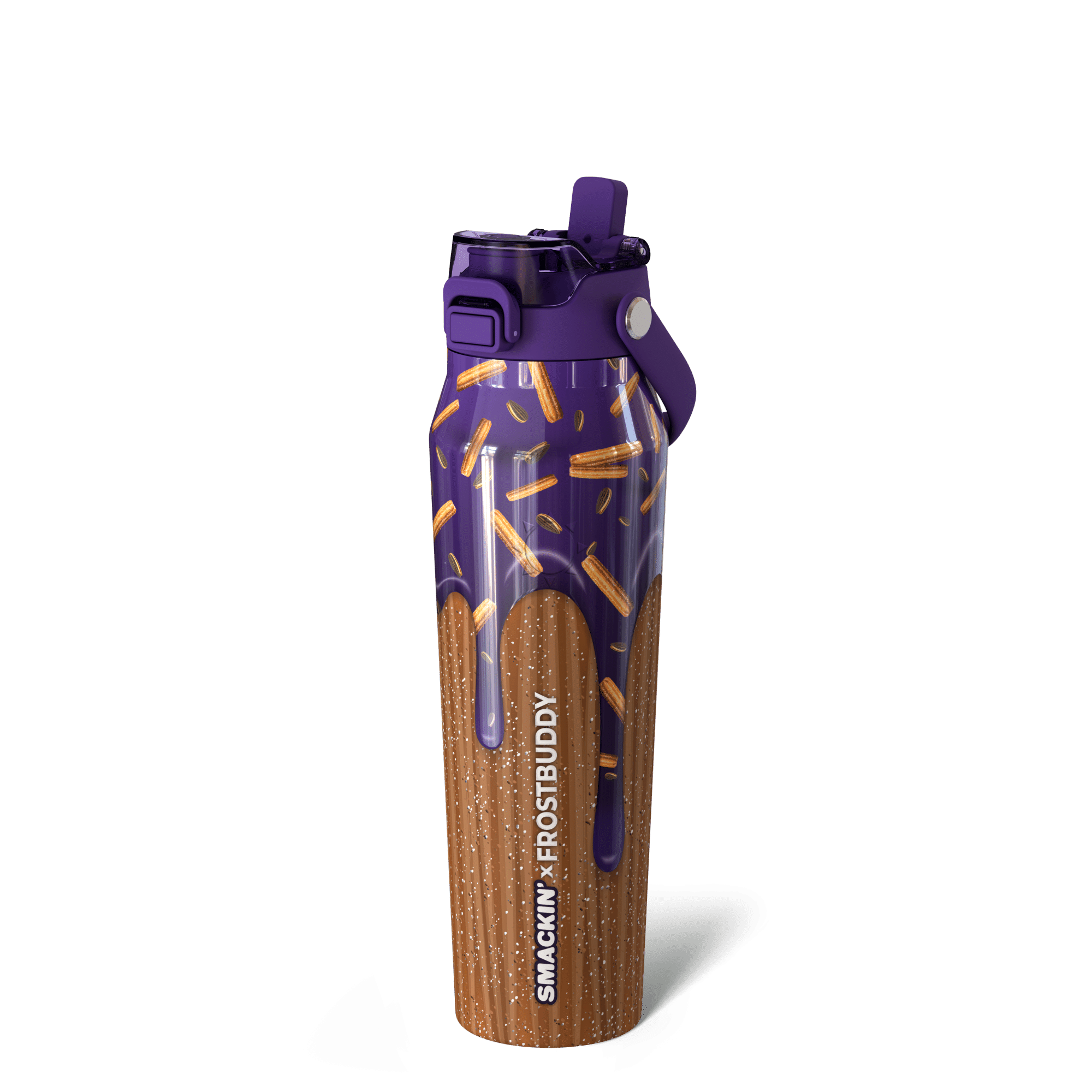 Bottle Buddy 32oz | Smackin' Churro