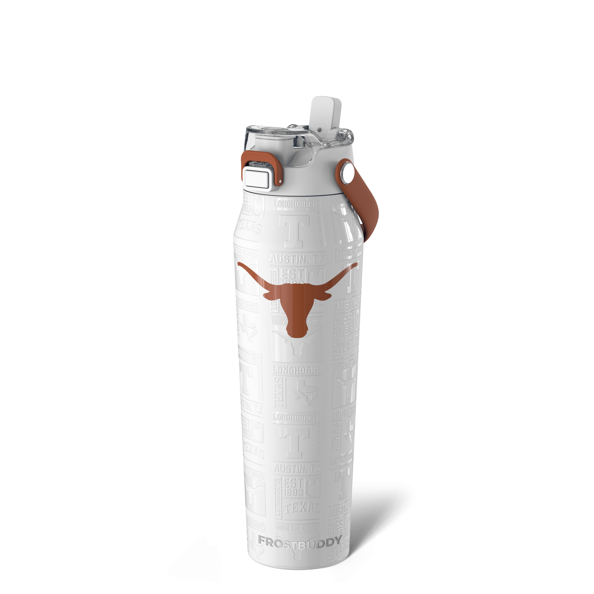 Bottle Buddy 32oz | Texas Longhorns | Legacy