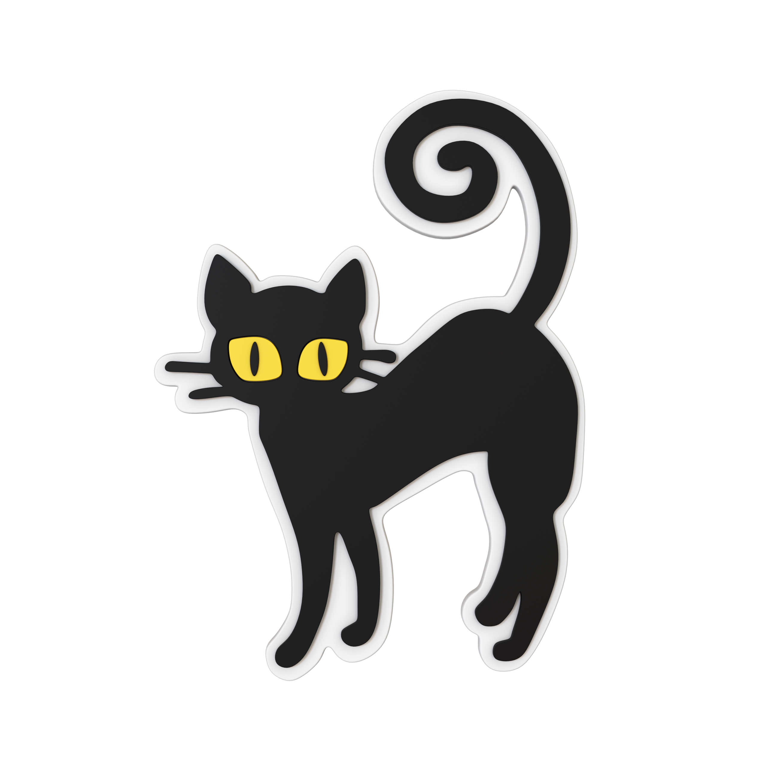 Budz | Black Cat