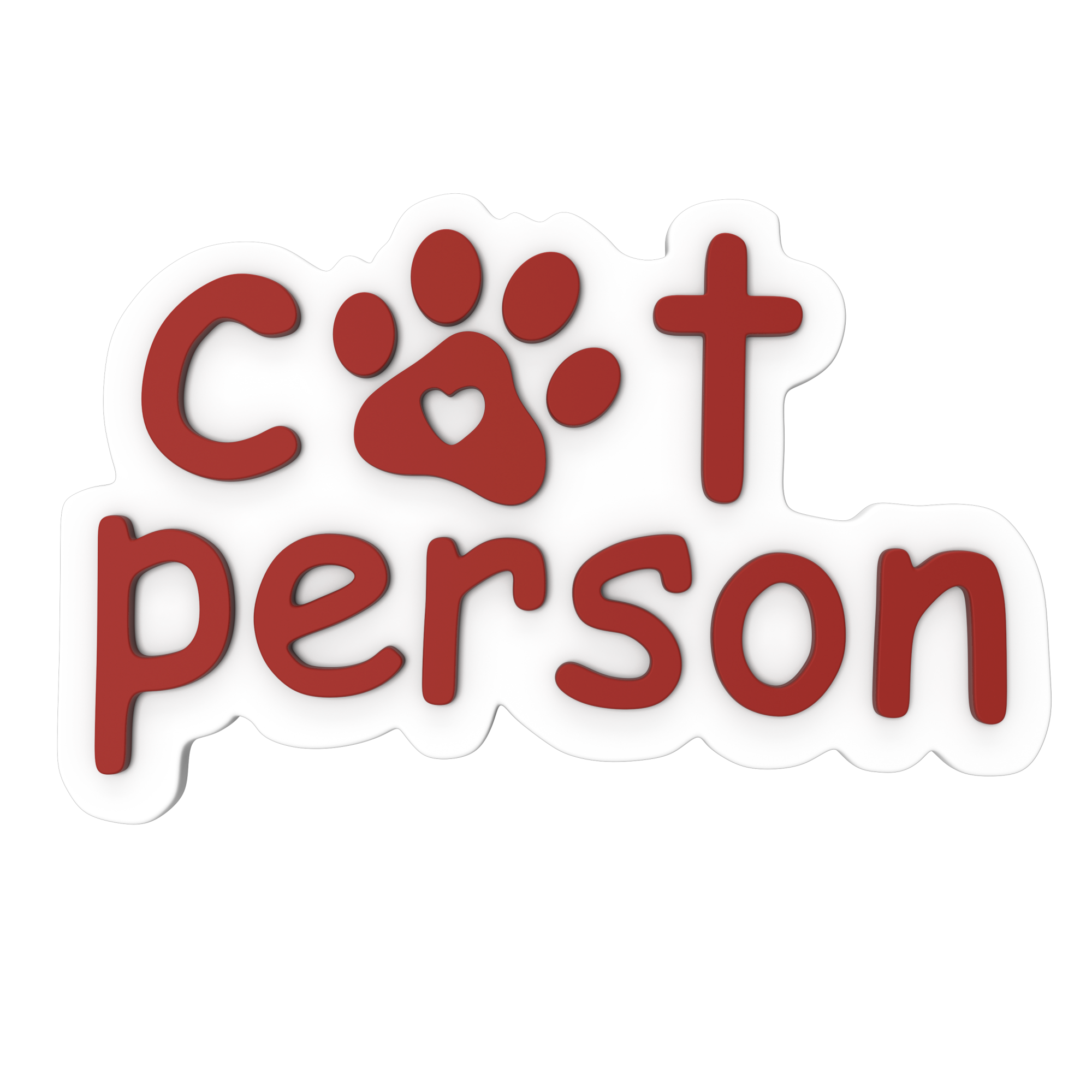 Budz | Cat Person