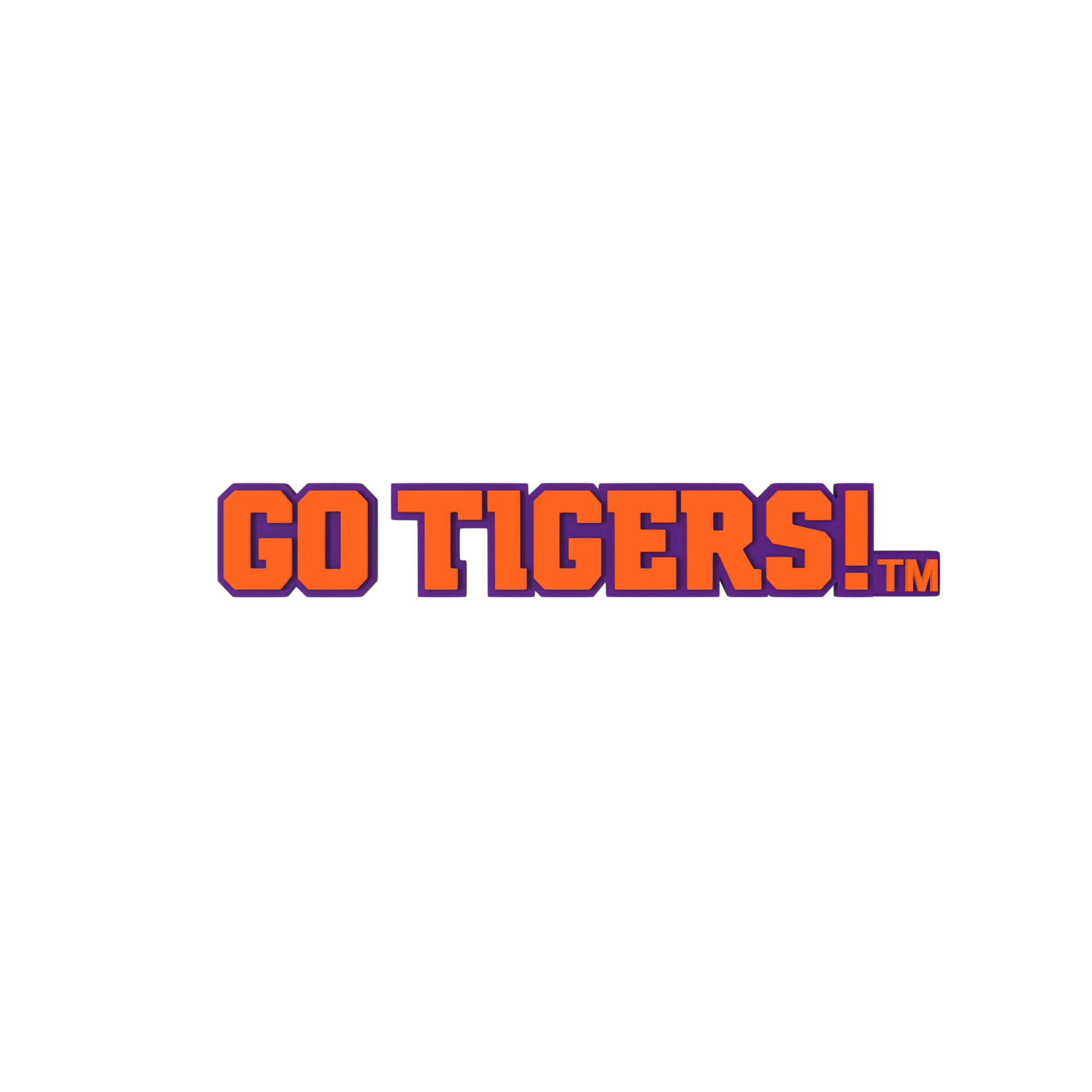 Budz | Clemson Tigers