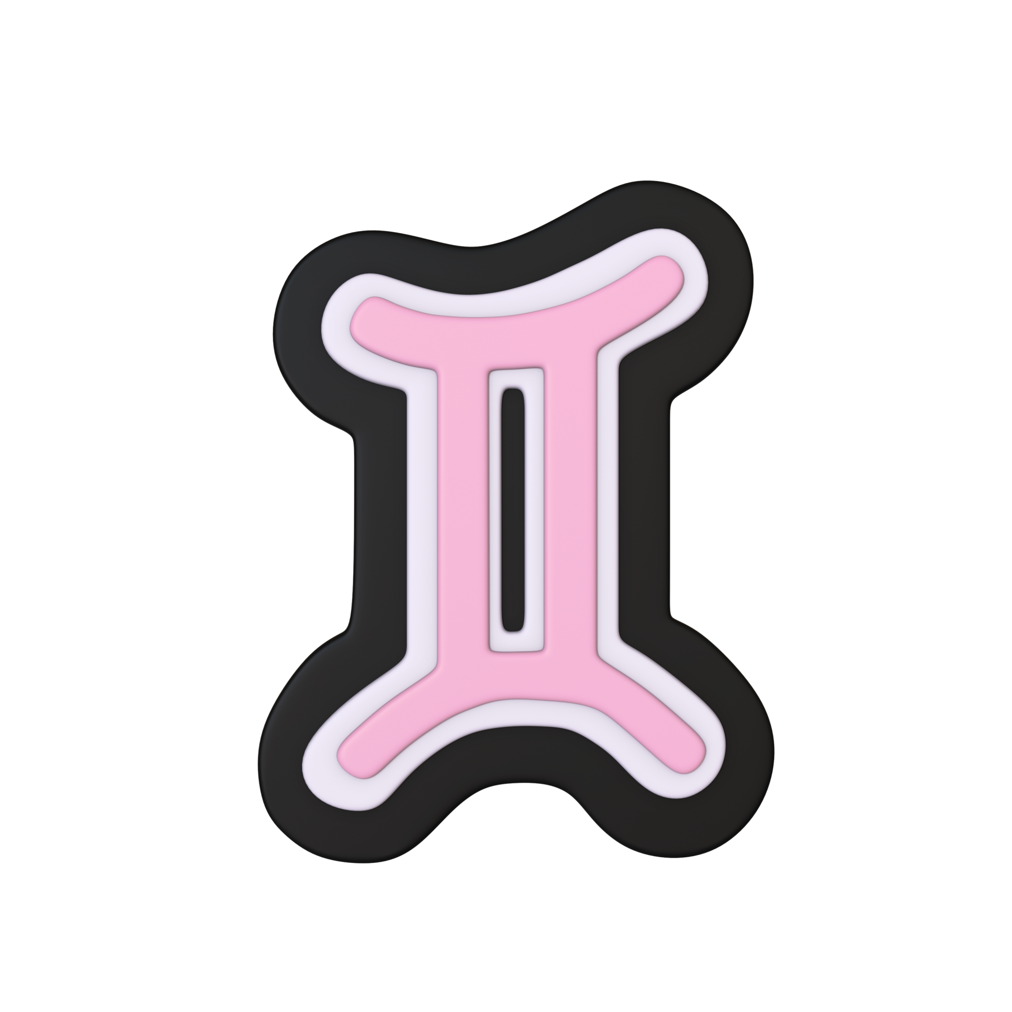 Budz | Gemini Symbol