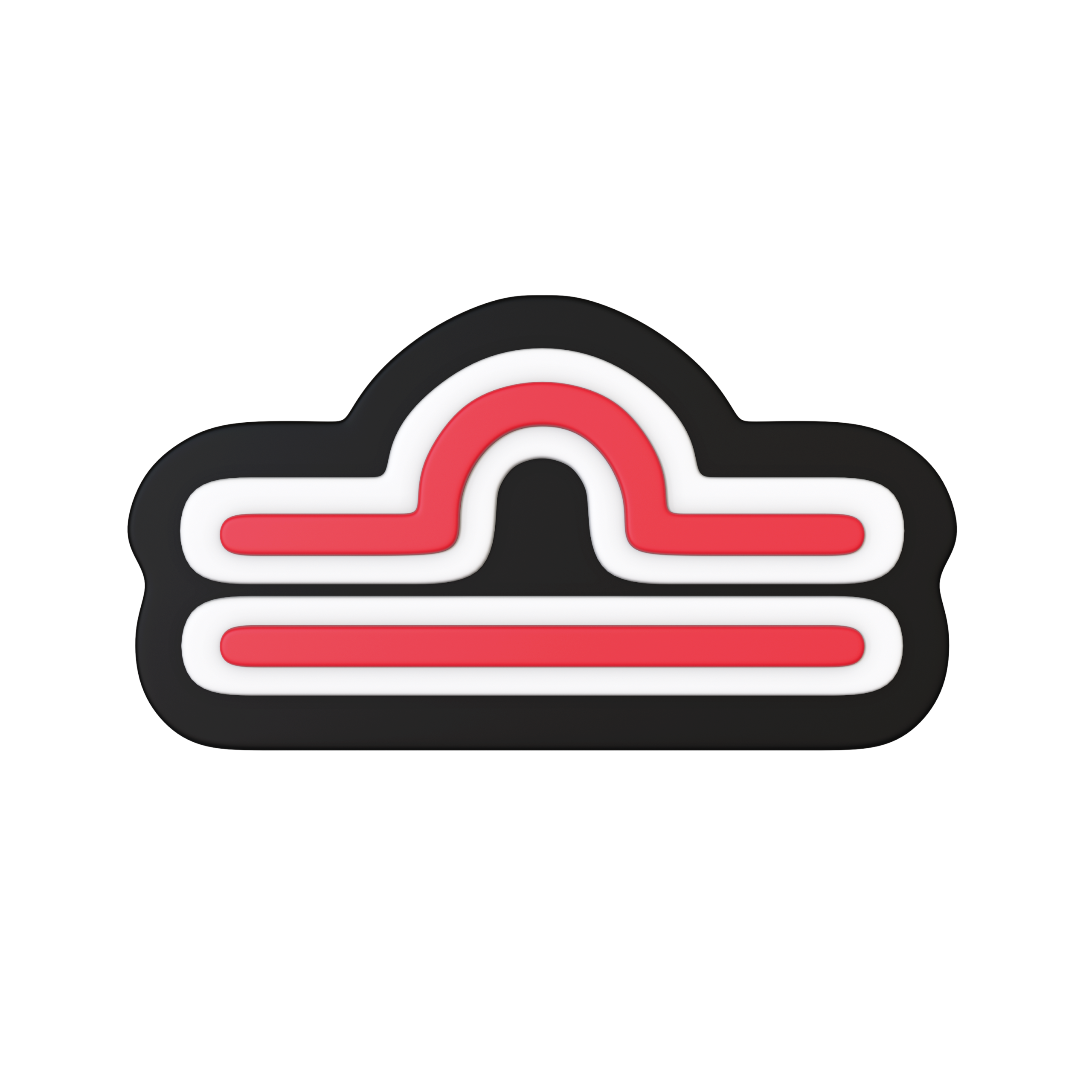 Budz | Libra Symbol
