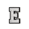 Budz | Silver Letter E