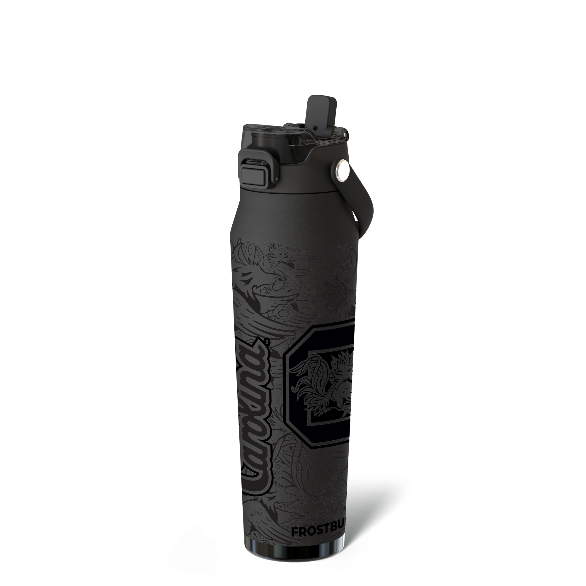 Bottle Buddy 32oz | South Carolina Gamecocks | Night Game