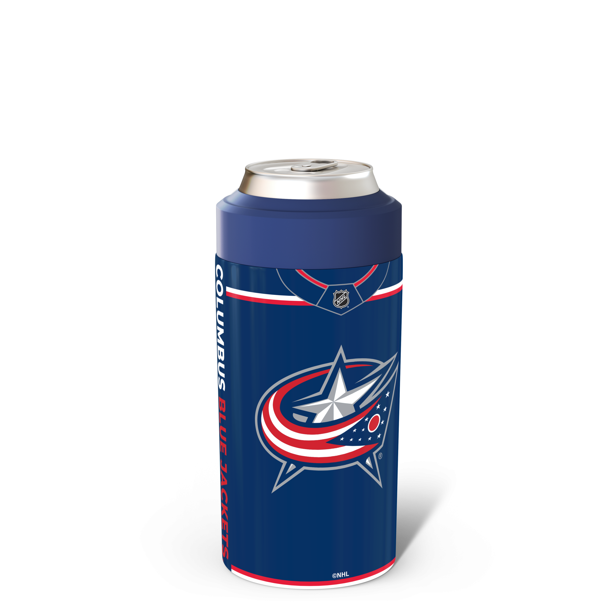 Universal Buddy | Columbus Blue Jackets | Jersey