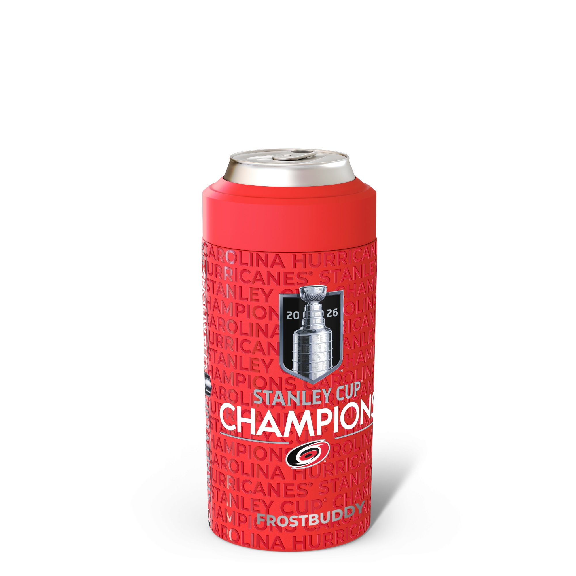 Universal Buddy | Carolina Hurricanes | 2026 NHL Stanley Cup Champs