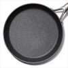 OXO 12″ Ceramic Pro Non-Stick Open Frypan Gray: Dishwasher-Safe, Induction & Gas Compatible, Aluminum, 12″ Diameter - Image 2