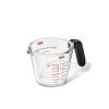OXO 2c Glass Measuring Cup: Clear, Dishwasher-Safe, 2 Cup Capacity, Lifetime Limited Warranty - Image 6