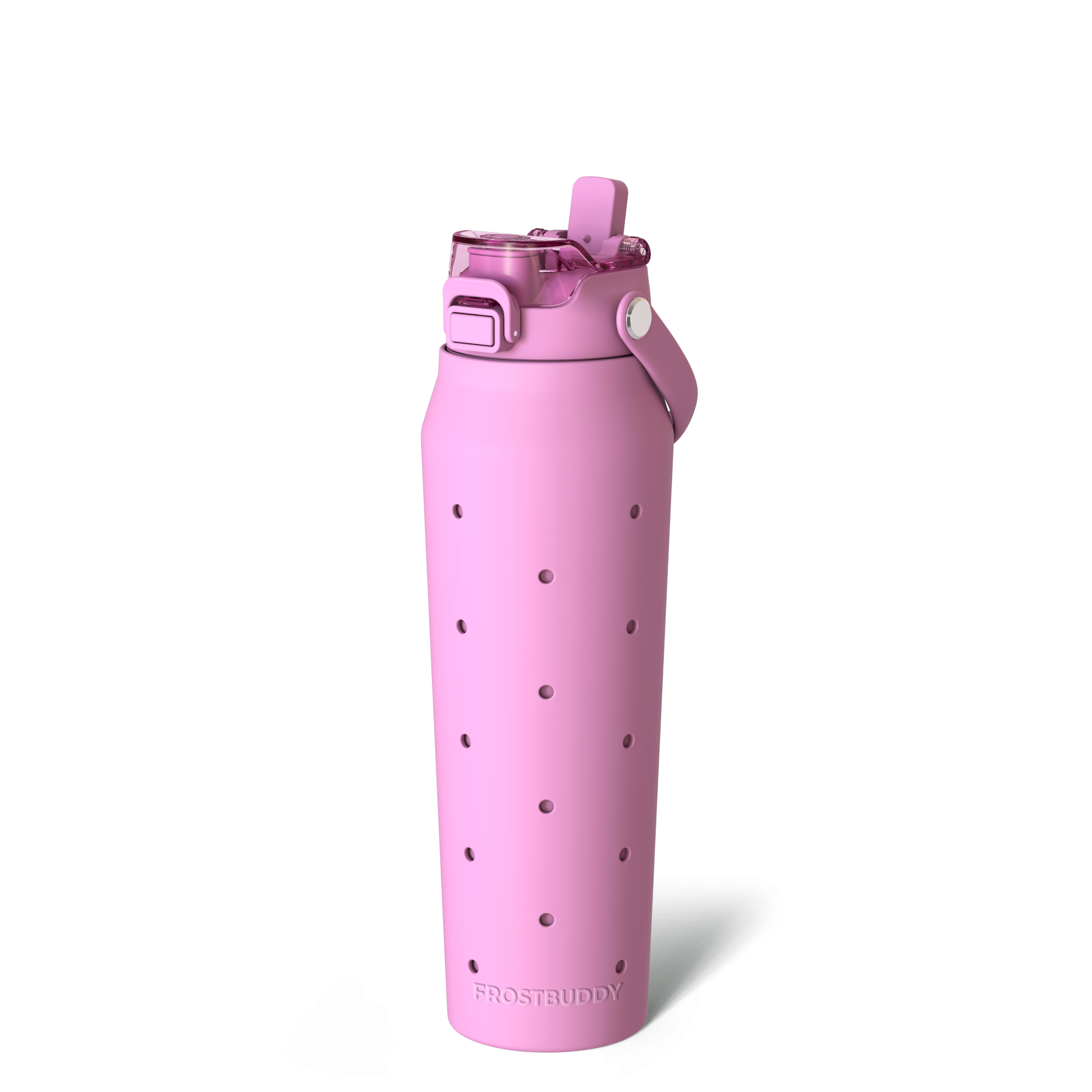 Bottle Buddy 32oz | Gumdrop w/ Skin