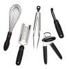 OXO 17pc Culinary And Utensil Set: Kitchen Utensils, Nylon & Stainless Steel, Adult Cooking Tools - Image 4
