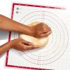 OXO 17.5″x24.5″ Silicone Pastry Mat